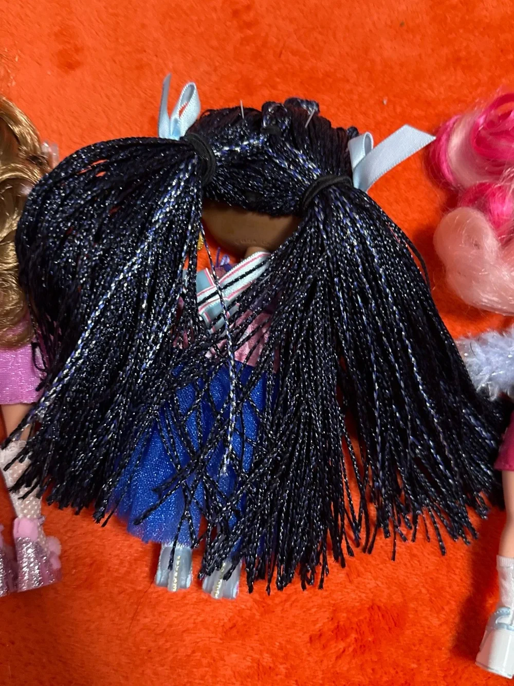 OMG Pop Star Dolls bundle